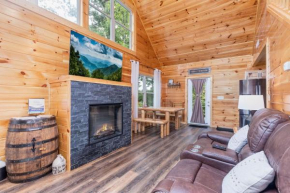 Fully Loaded Cabin In Heart Of Pigeon Forge